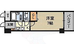 ノルデンハイム豊里 4階/-