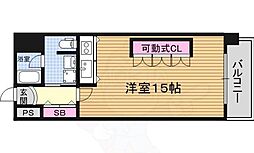 ベリー・モンテ新大阪 3階/-