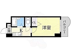 ノルデンハイム淡路 5階/-