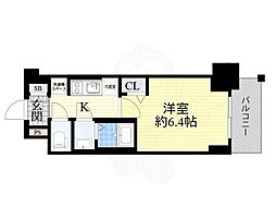 プレサンス新大阪ジェイズ 4階/-