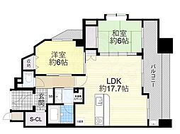 プレサンス新大阪ステーションフロント 11階/-