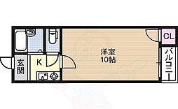 コートヴィエール新大阪 5階/-
