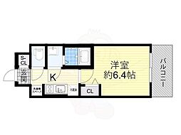 プレサンス淡路駅前 4階/-