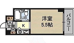 朝日プラザ新大阪アネックス 4階