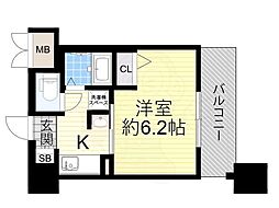 エステムコート新大阪6エキスプレイス 5階/-