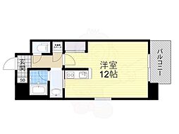 EbyU新大阪 3階/-