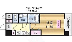 スプランディッド新大阪DUE 7階/-