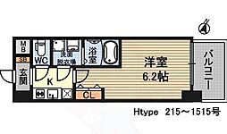 S-RESIDENCE新大阪WEST 7階/-