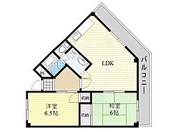 ローレルハイツ 9階/-