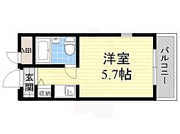 🉐敷金礼金0円！🉐朝日プラザアクシス東淀川