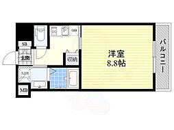 ヴェリテ新大阪イースト 10階/-