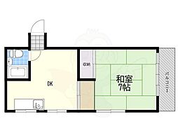 マンション光南 3階