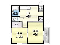 メゾン菊水 3階