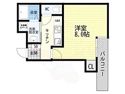 AILE柴島 2階