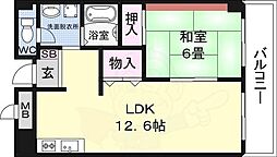 ラフィネ淀川 8階/-