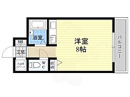 ニューシティーマンション 4階