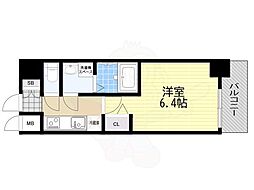 阪急宝塚本線 三国駅 徒歩9分 7階/-