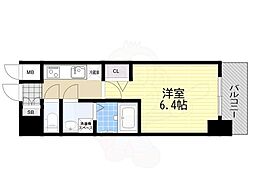 阪急宝塚本線 三国駅 徒歩9分 8階/-