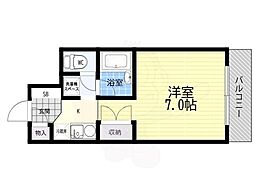 パレ―・エスポワール・三国 8階