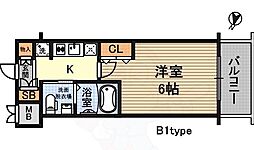 エステムコート新大阪8レヴォリス 7階/-