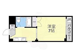 STEADY三国本町 3階