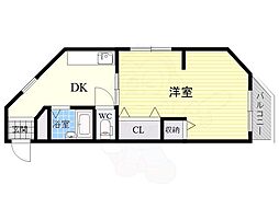 赤羽ハイツ 5階/-