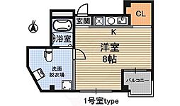 ベルグランデ新大阪