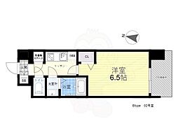 LUMINOUS三国本町 13階