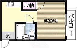 ピア土江パート2 2階/-
