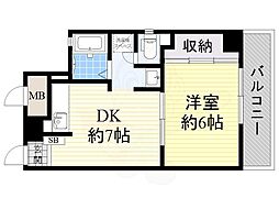 レクシア新大阪 11階