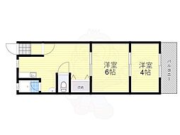 協和ハイツ 1階