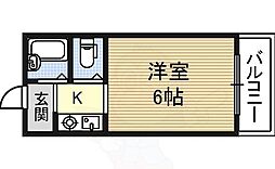 レアレア上新庄11番館 3階
