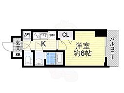 Dimus新大阪 4階/-
