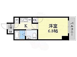 レジュールアッシュPREMIUM TWIN-2 15階/-