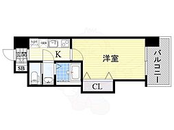 Luxe新大阪EAST2 4階