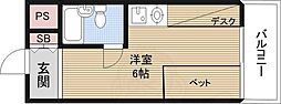 十信前ミールズ 6階/609