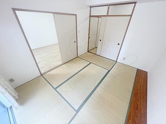 寝室