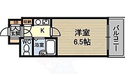 第5国本エレガンス新大阪 3階/-