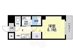 阪急宝塚本線 三国駅 徒歩11分 5階/-