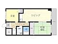 第3マンションローヤル6階8.3万円