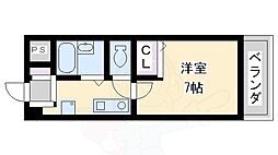 セルヴォワ小松 2階