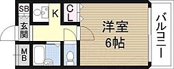 新大阪パート2 5階