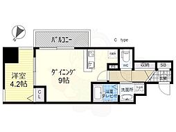 ユーズ七番館 6階