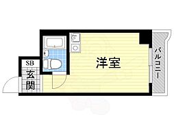 ライオンズマンション新大阪第5 6階