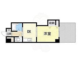 ノルデンハイム新北野 1階