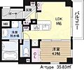 イーストコア新大阪8階9.4万円