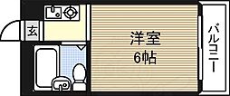 ルネッサンス福原Part2 4階