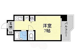 シンセリティ野中 5階