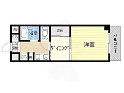 ウィングNo、1 2階