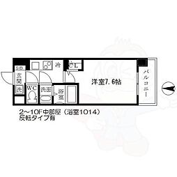 リッツ加島 9階/-